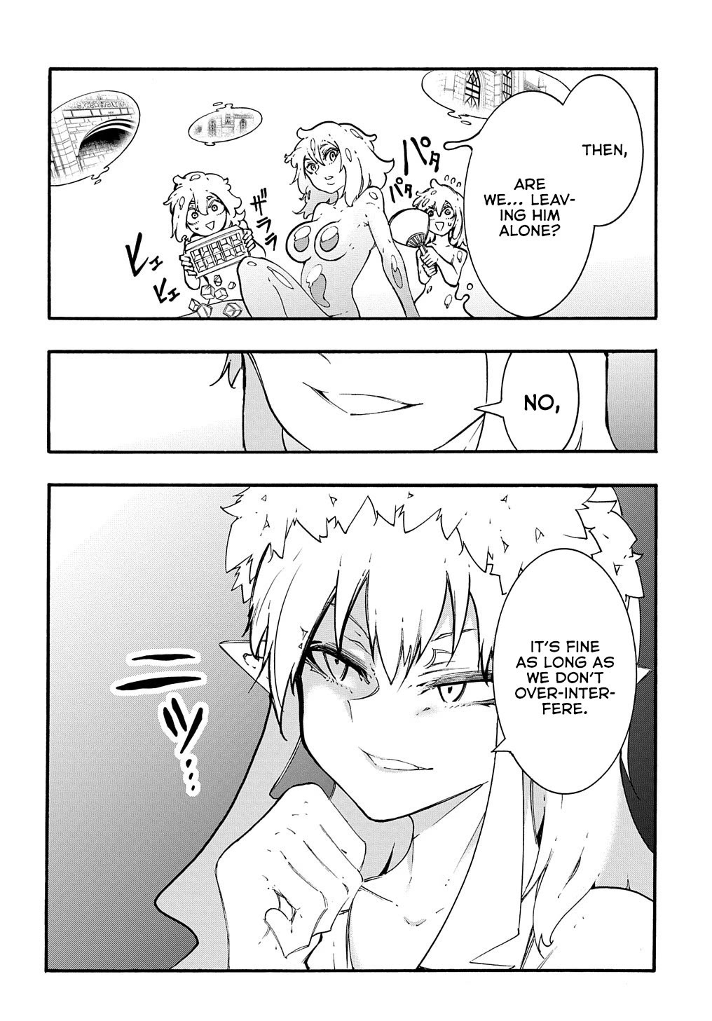 Meccha Shoukan Sareta Ken Chapter 30 page 14 - Chapter 30