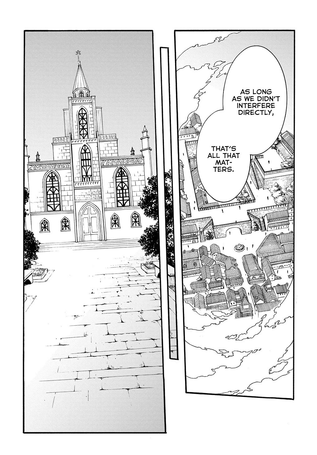 Meccha Shoukan Sareta Ken Chapter 30 page 15 - Chapter 30