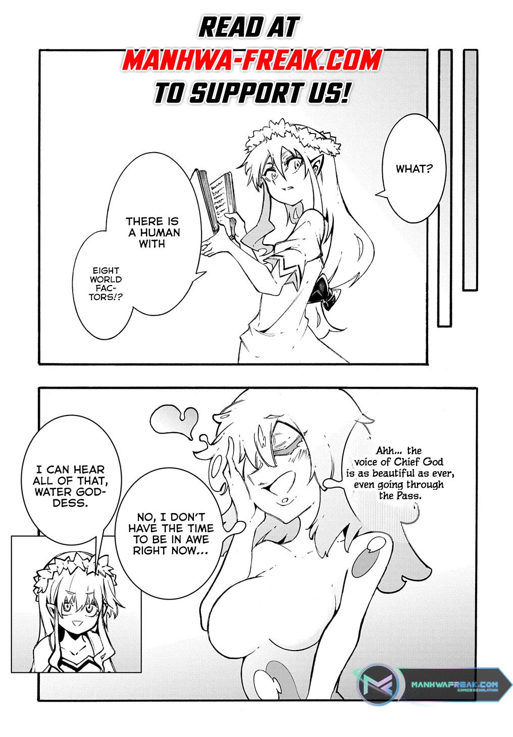 Meccha Shoukan Sareta Ken Chapter 30 page 9 - Chapter 30