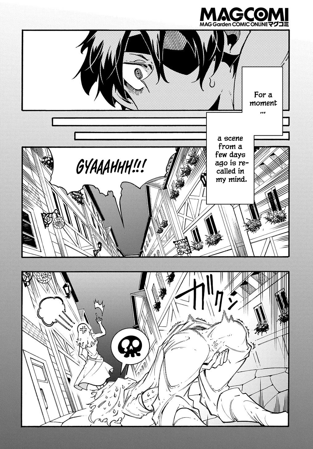 Meccha Shoukan Sareta Ken Chapter 31 page 2 - Chapter 31