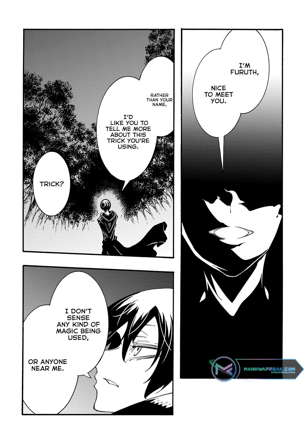Meccha Shoukan Sareta Ken Chapter 31 page 25 - Chapter 31