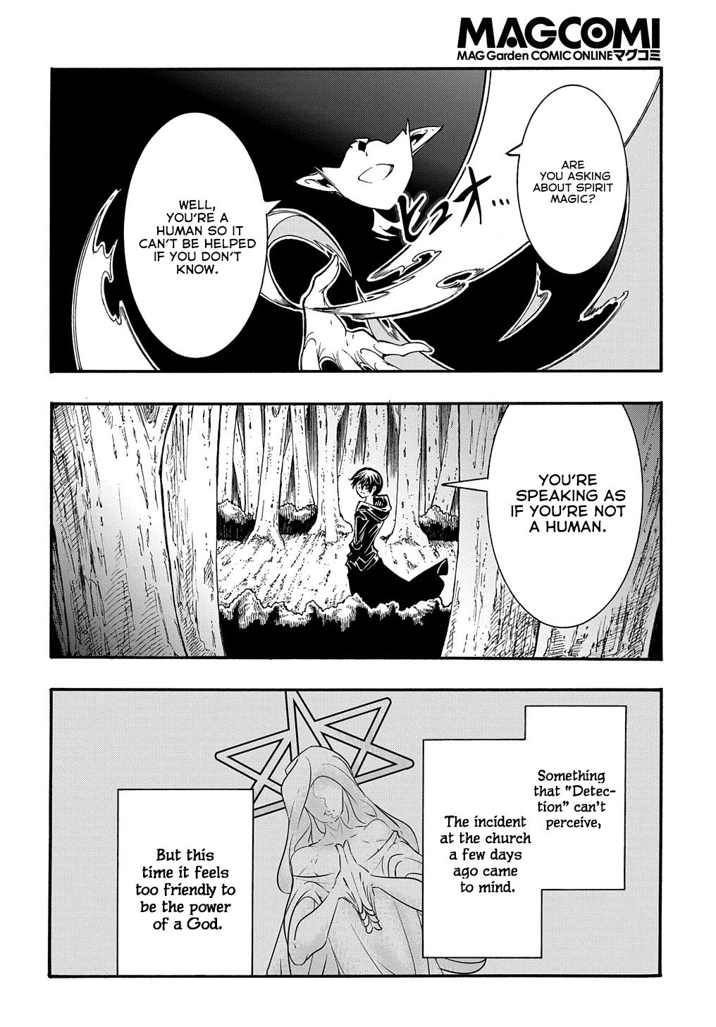 Meccha Shoukan Sareta Ken Chapter 31 page 26 - Chapter 31