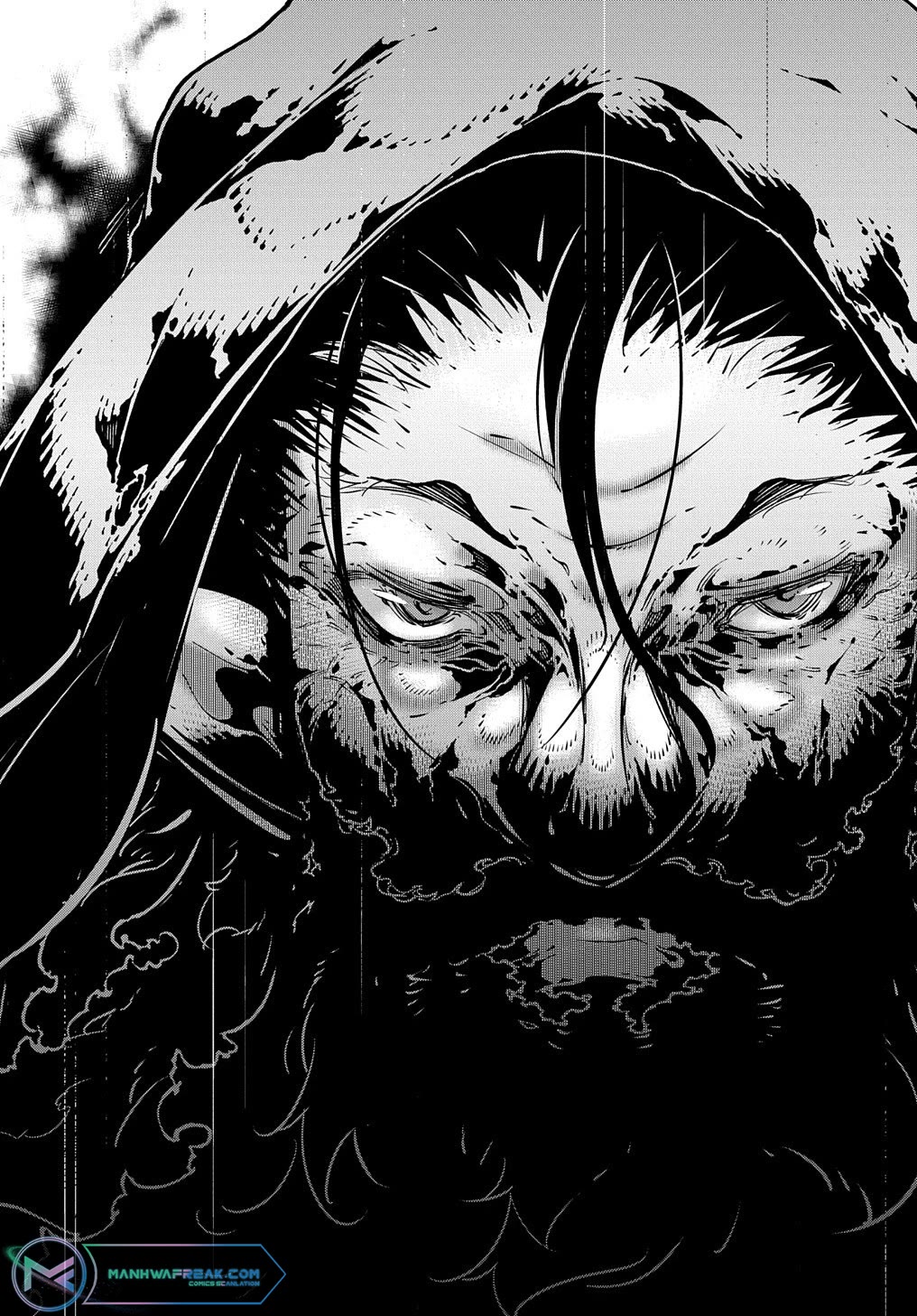 Meccha Shoukan Sareta Ken Chapter 32 page 31 - Chapter 32