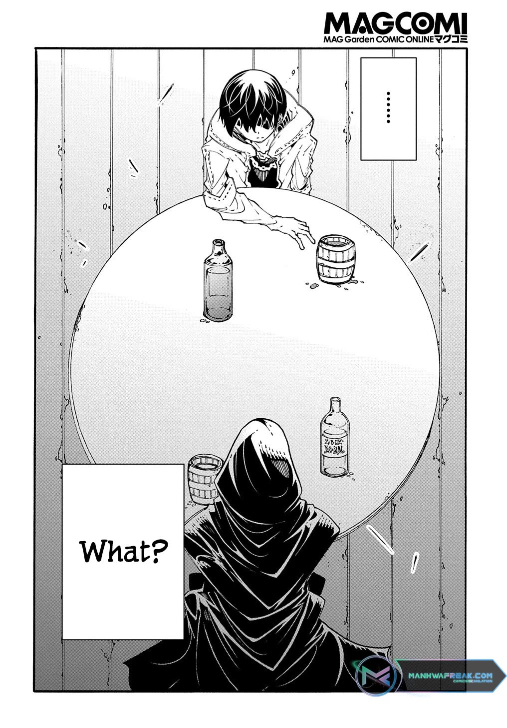 Meccha Shoukan Sareta Ken Chapter 32 page 32 - Chapter 32