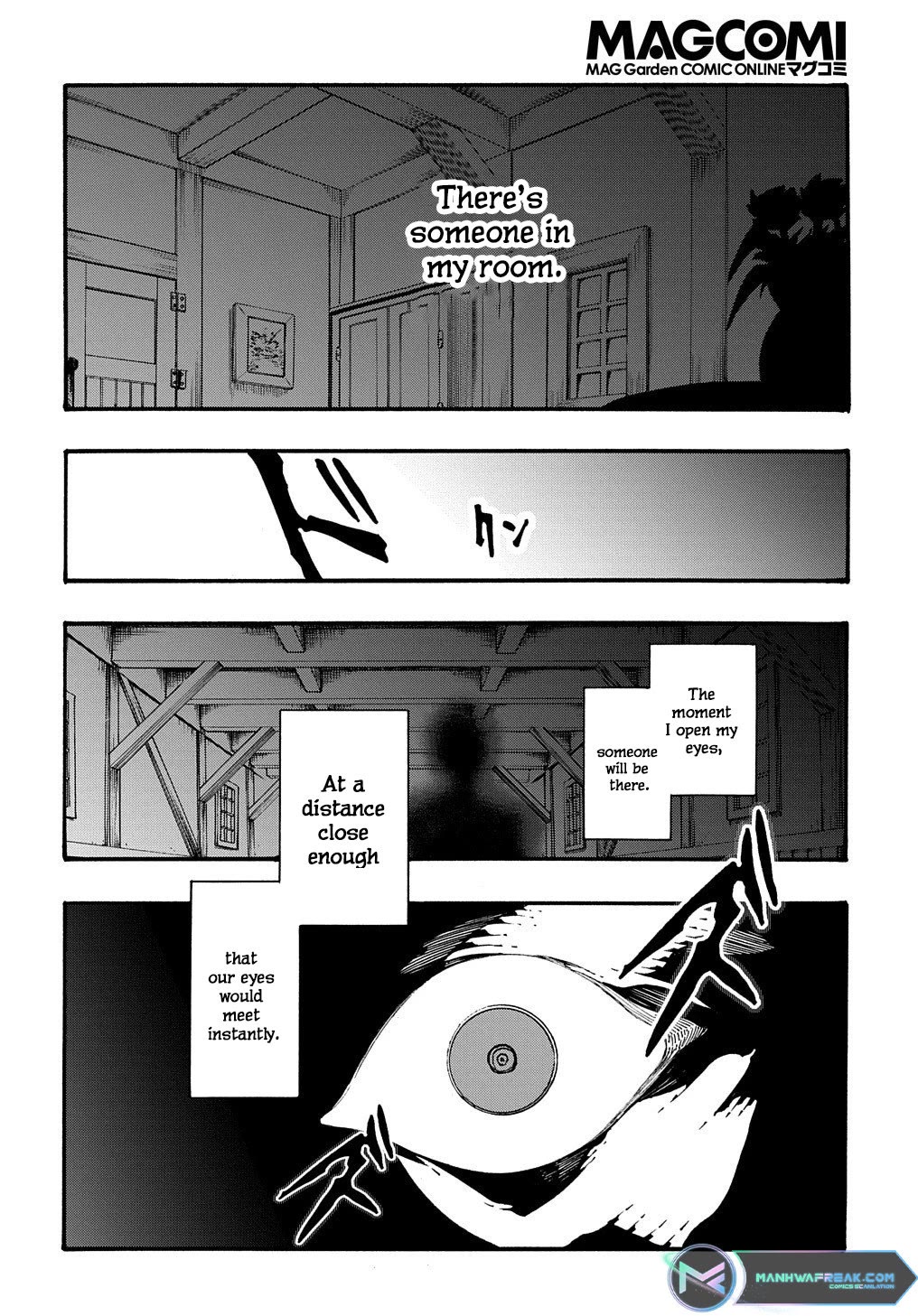 Meccha Shoukan Sareta Ken Chapter 33 page 27 - Chapter 33
