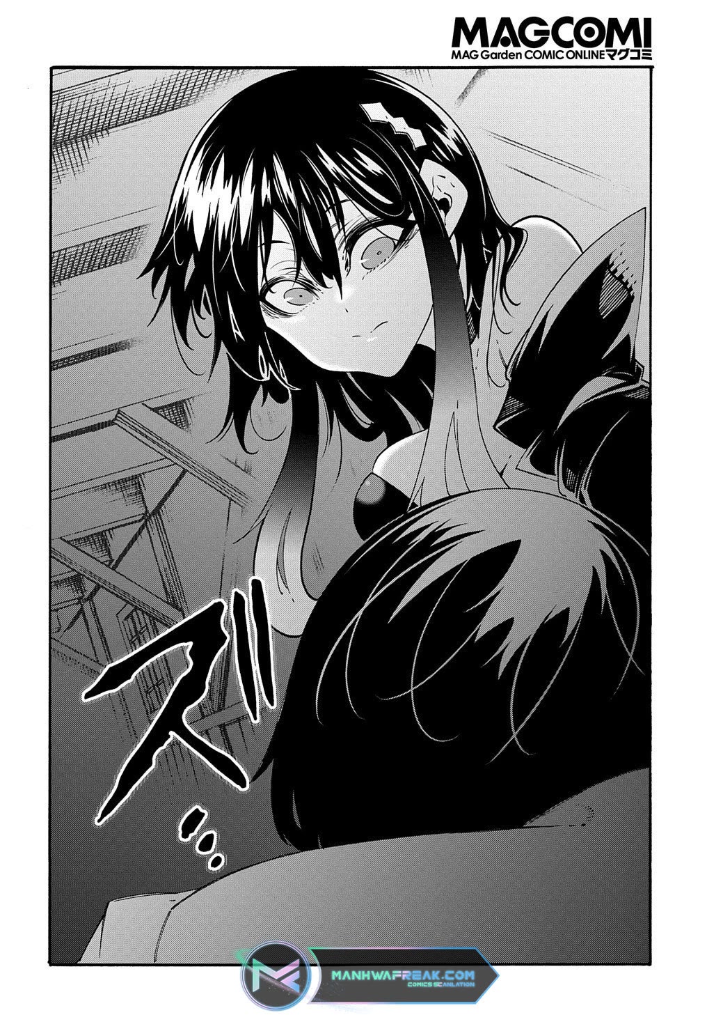 Meccha Shoukan Sareta Ken Chapter 33 page 29 - Chapter 33