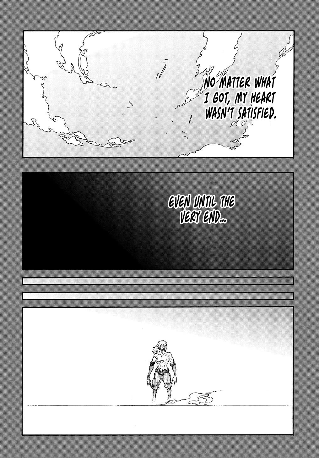 Meccha Shoukan Sareta Ken Chapter 35 page 25 - Chapter 35