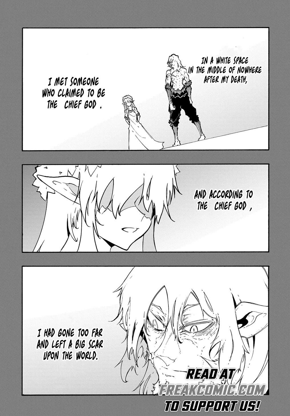 Meccha Shoukan Sareta Ken Chapter 35 page 26 - Chapter 35
