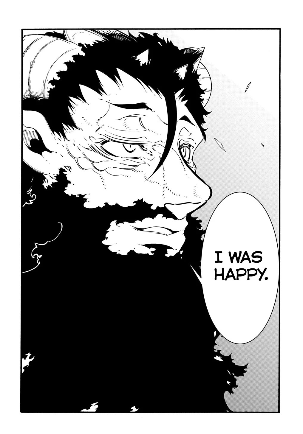 Meccha Shoukan Sareta Ken Chapter 35 page 31 - Chapter 35