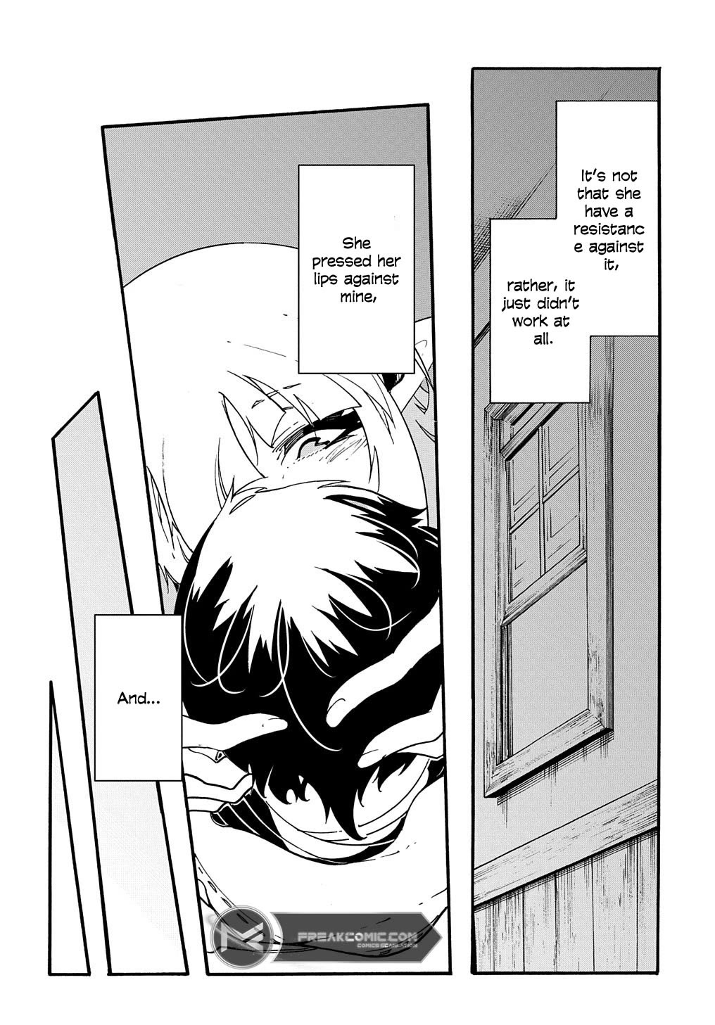 Meccha Shoukan Sareta Ken Chapter 36 page 20 - Chapter 36