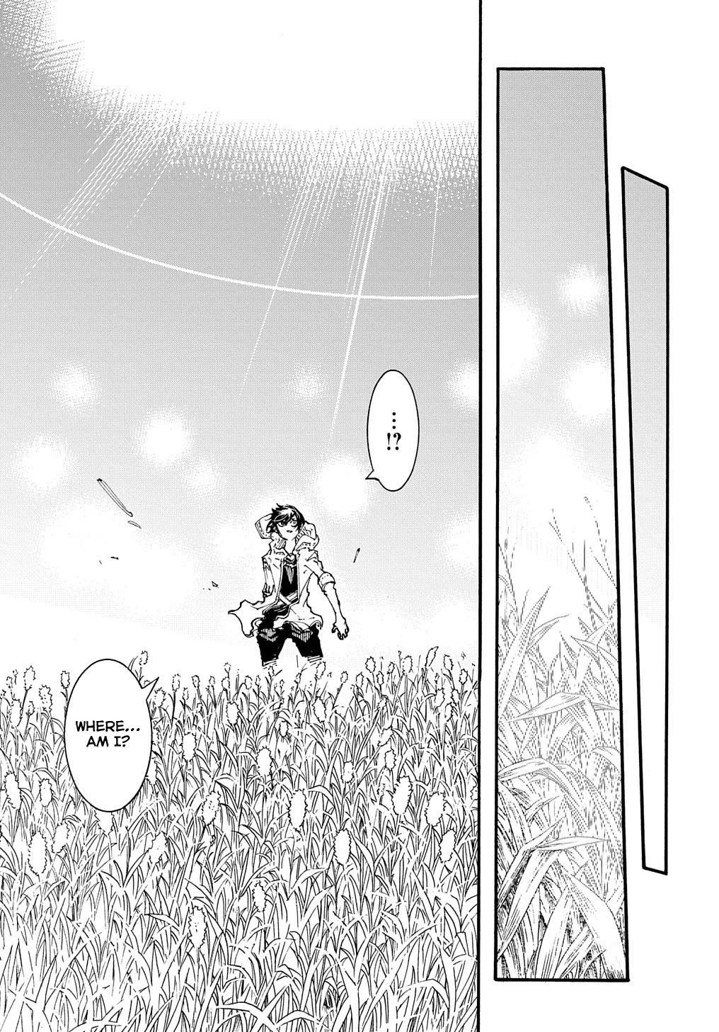 Meccha Shoukan Sareta Ken Chapter 36 page 21 - Chapter 36