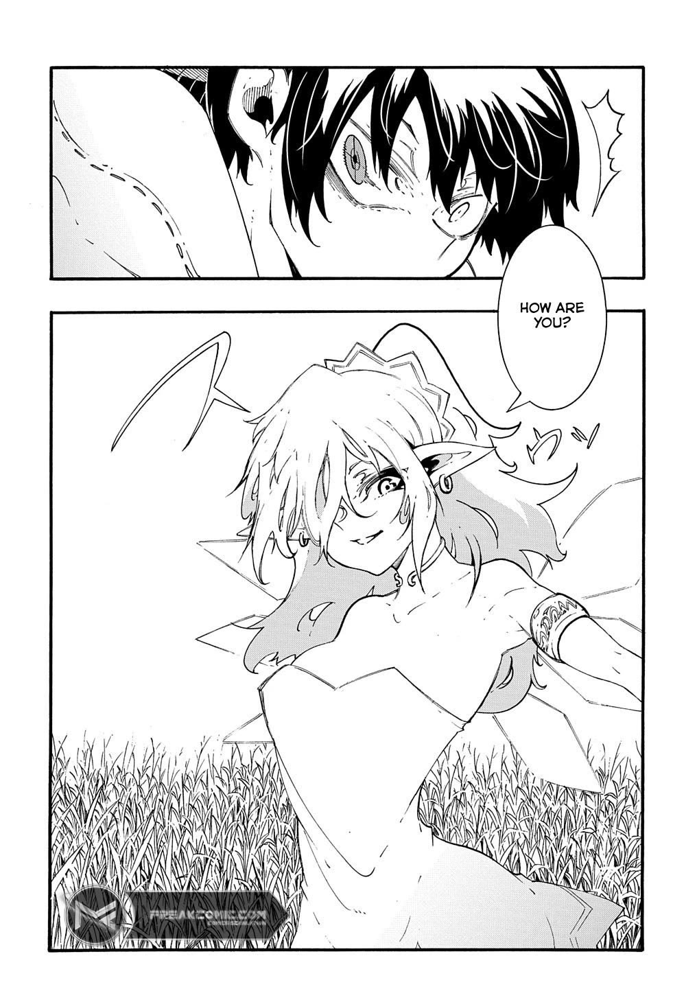 Meccha Shoukan Sareta Ken Chapter 36 page 22 - Chapter 36