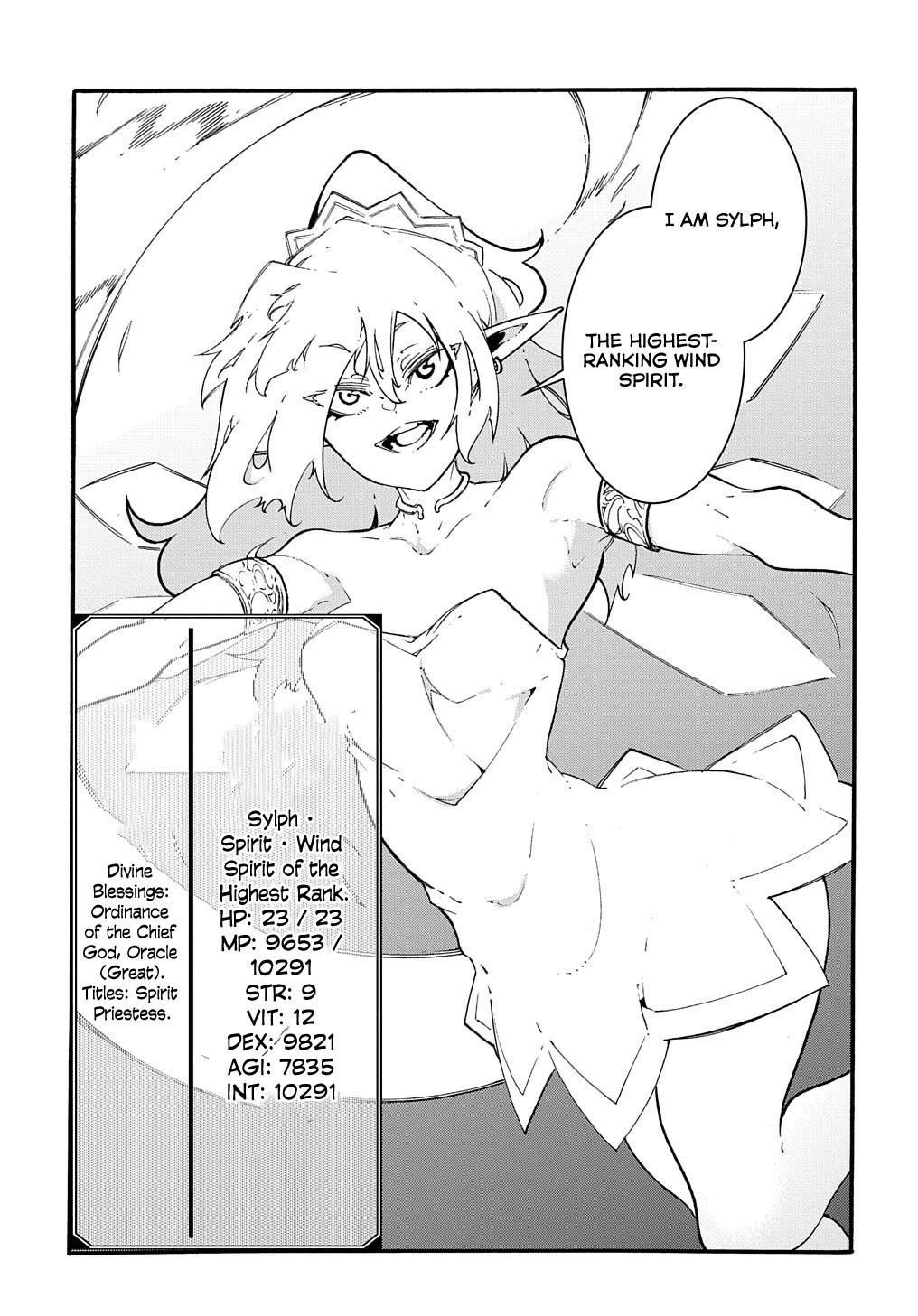 Meccha Shoukan Sareta Ken Chapter 36 page 25 - Chapter 36