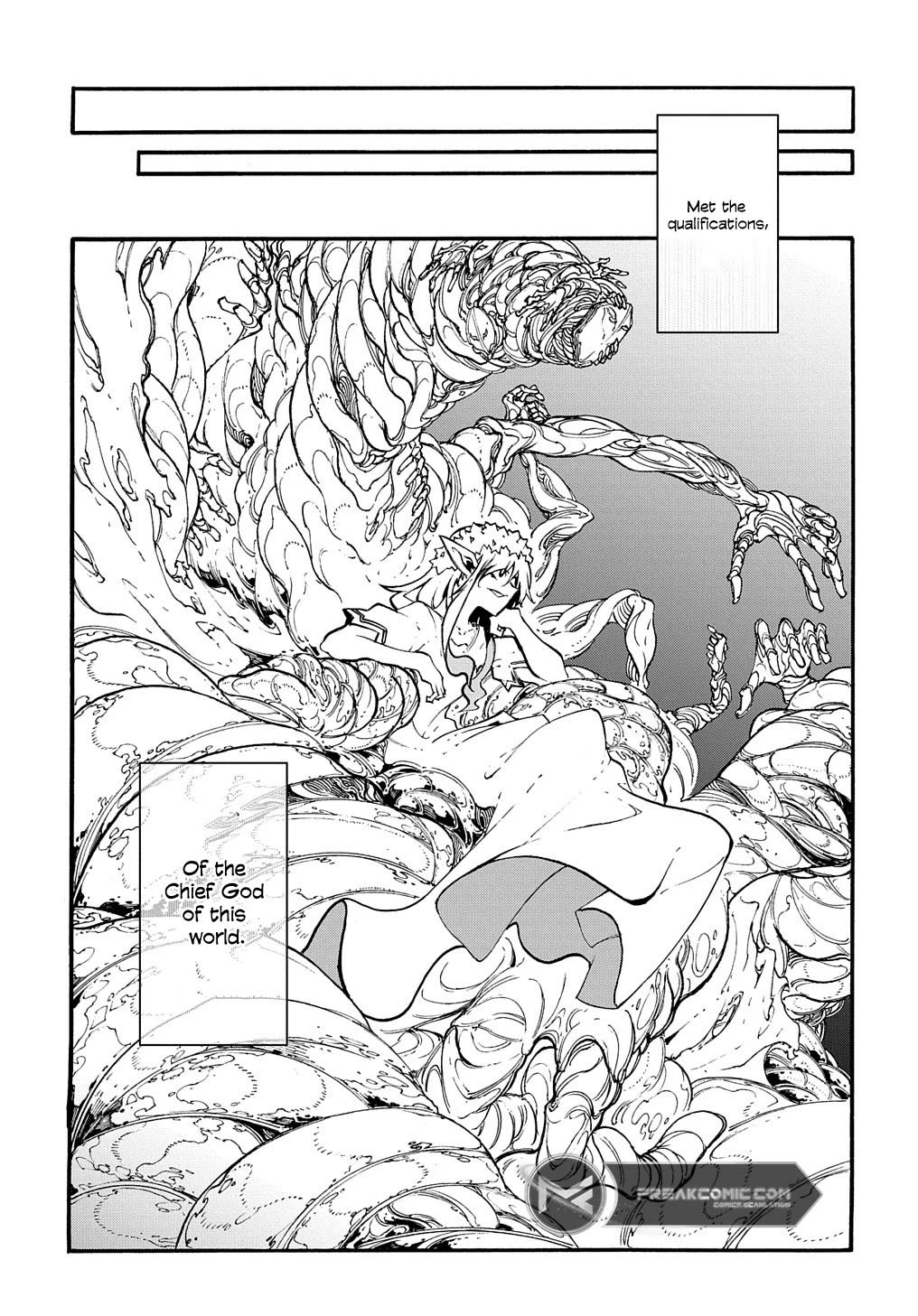 Meccha Shoukan Sareta Ken Chapter 36 page 27 - Chapter 36