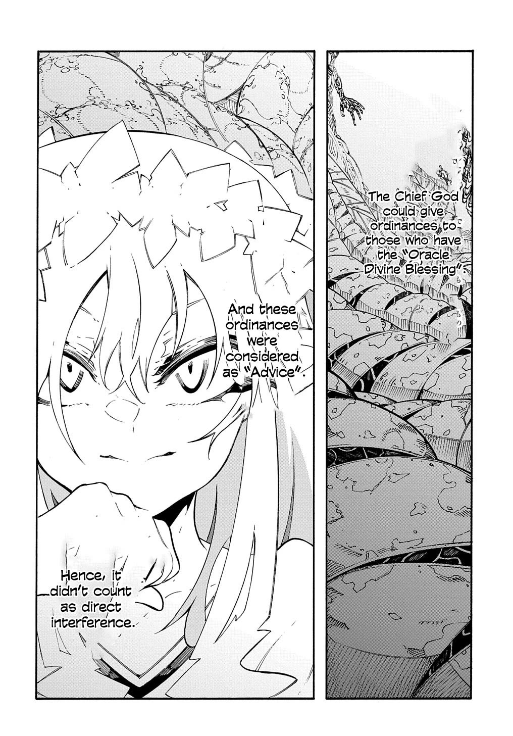 Meccha Shoukan Sareta Ken Chapter 37 page 12 - Chapter 37