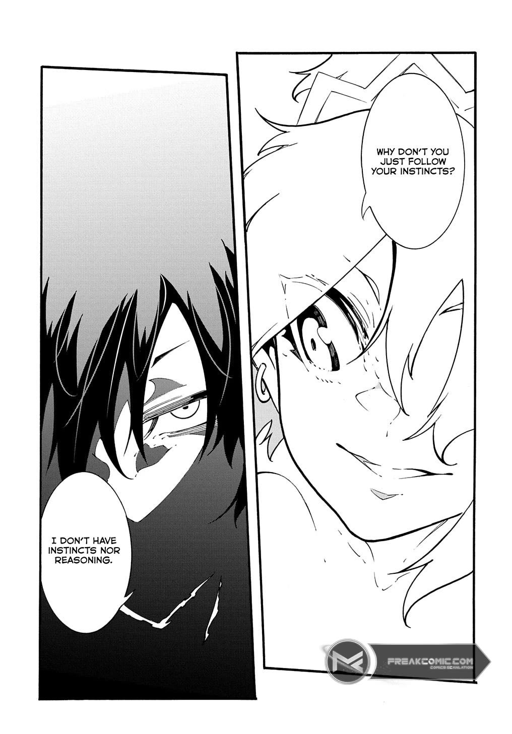 Meccha Shoukan Sareta Ken Chapter 37 page 17 - Chapter 37