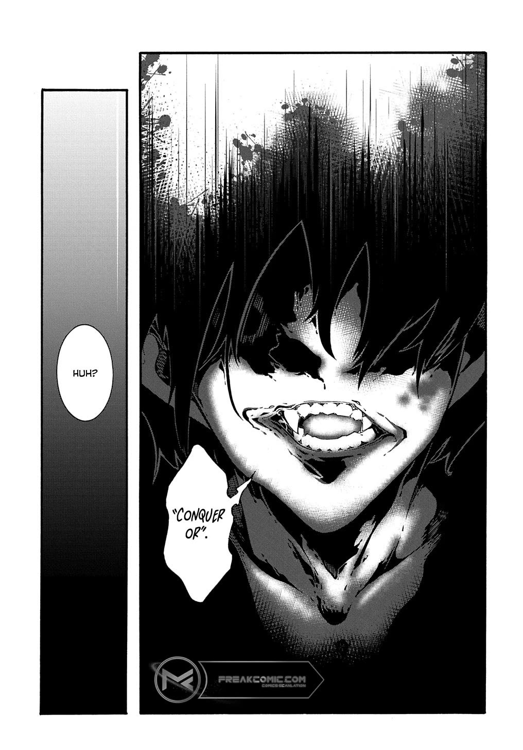 Meccha Shoukan Sareta Ken Chapter 37 page 19 - Chapter 37