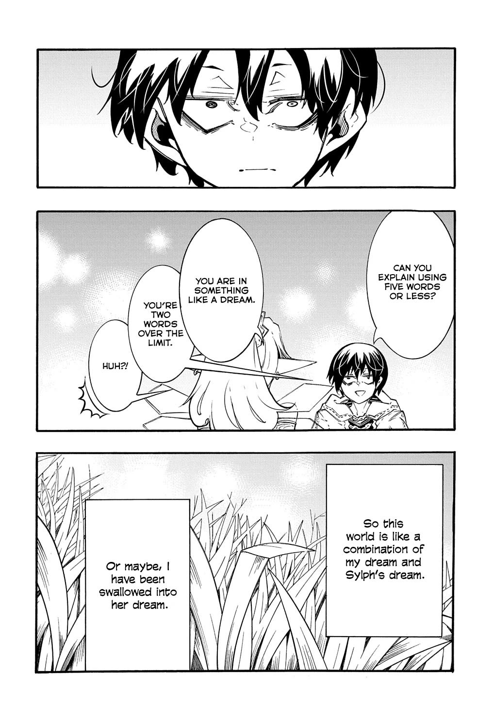 Meccha Shoukan Sareta Ken Chapter 37 page 2 - Chapter 37