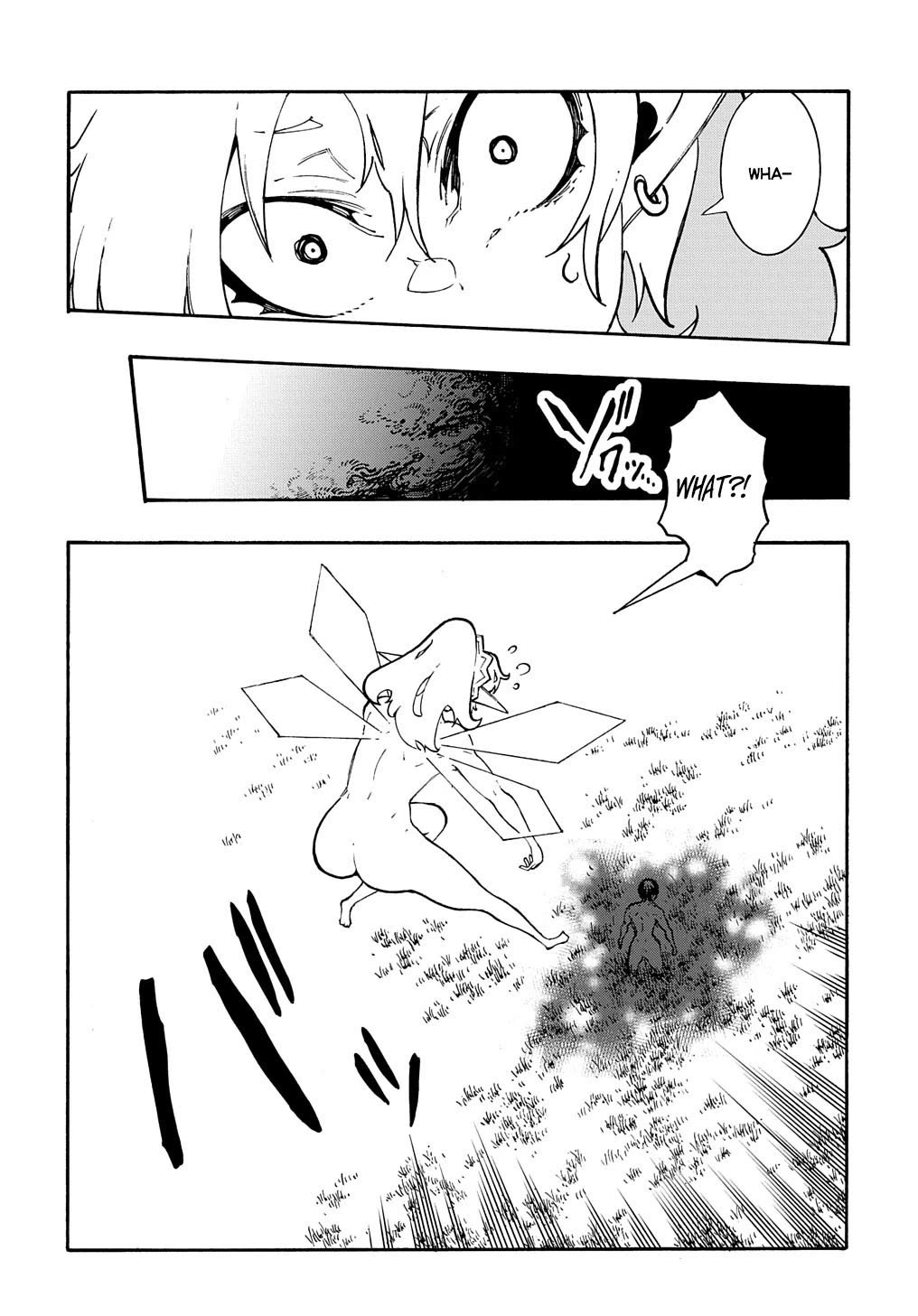 Meccha Shoukan Sareta Ken Chapter 37 page 20 - Chapter 37