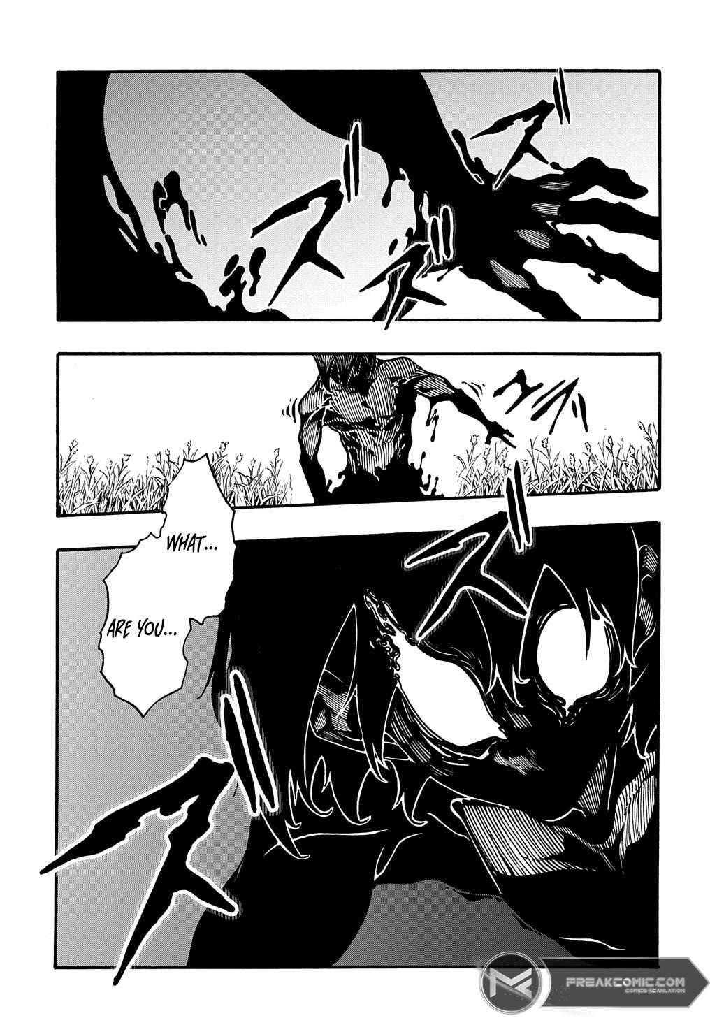Meccha Shoukan Sareta Ken Chapter 37 page 21 - Chapter 37