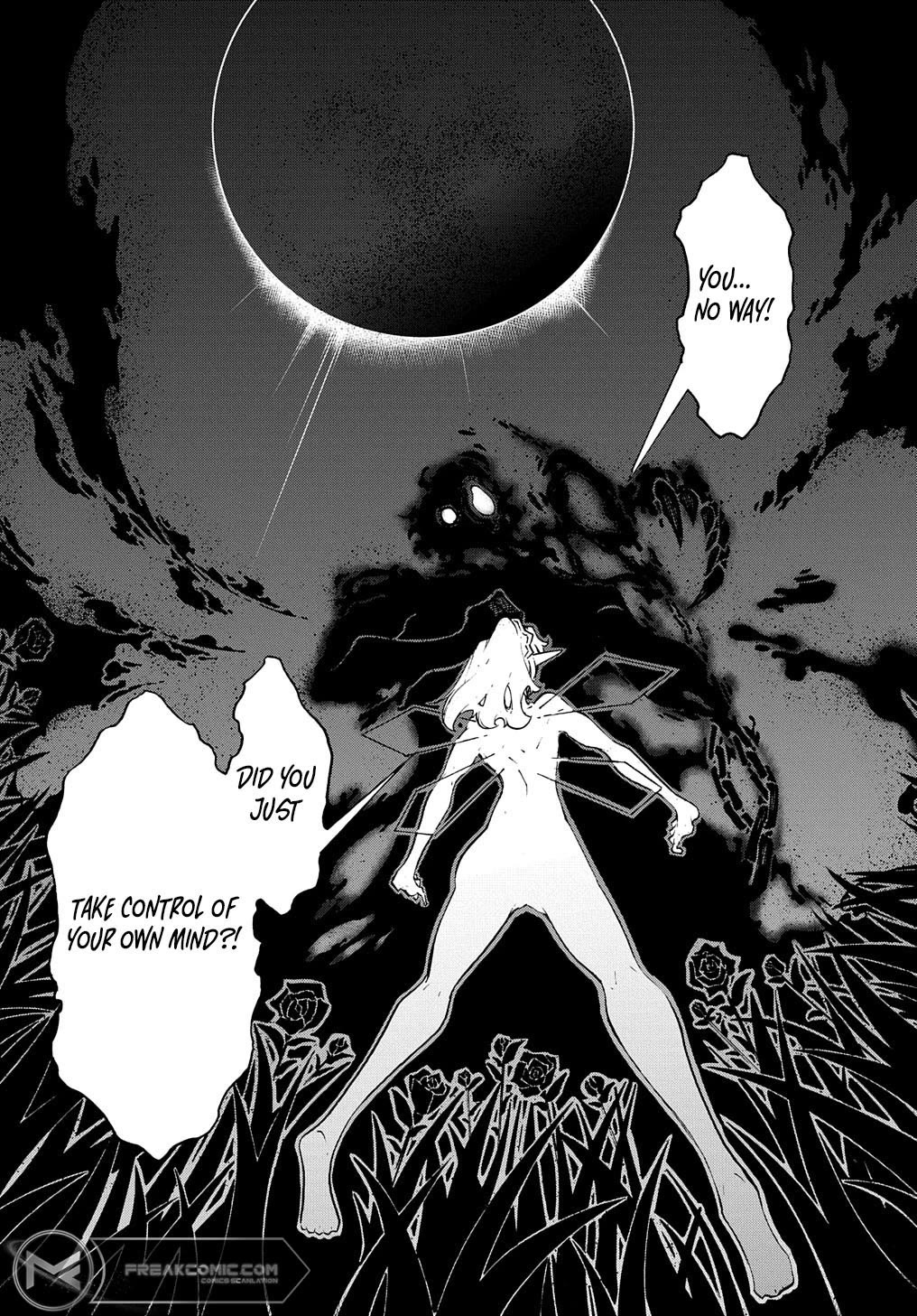 Meccha Shoukan Sareta Ken Chapter 37 page 27 - Chapter 37