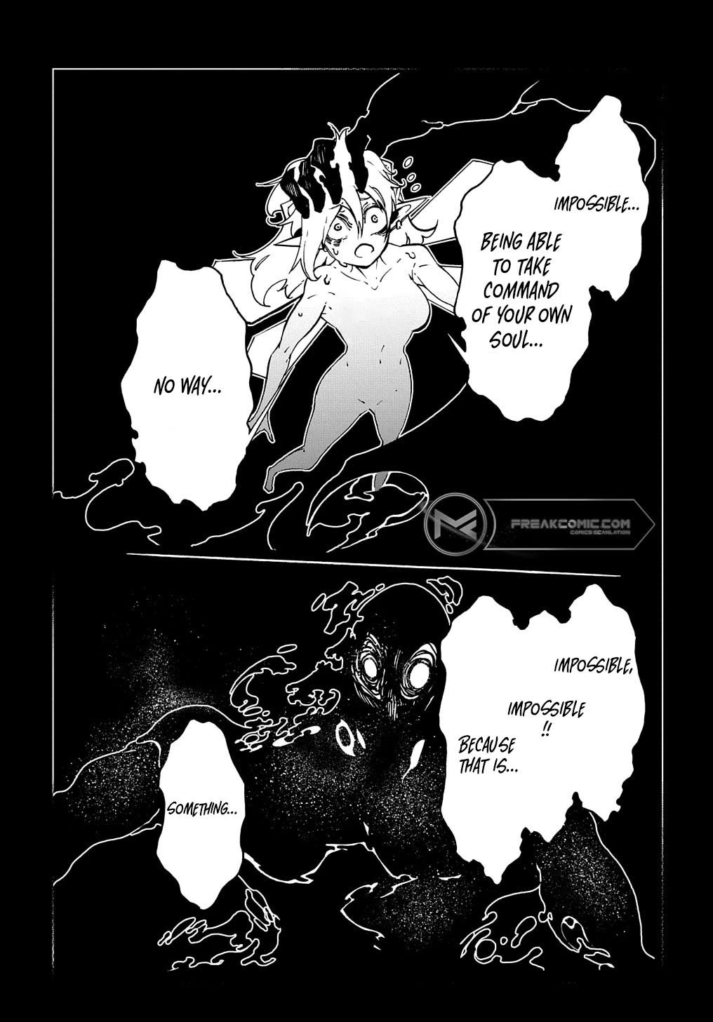 Meccha Shoukan Sareta Ken Chapter 37 page 28 - Chapter 37