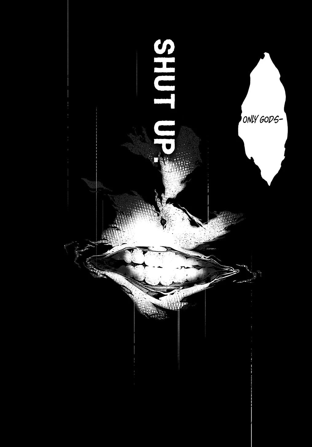 Meccha Shoukan Sareta Ken Chapter 37 page 29 - Chapter 37