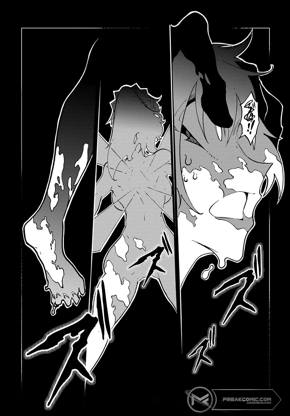 Meccha Shoukan Sareta Ken Chapter 37 page 30 - Chapter 37