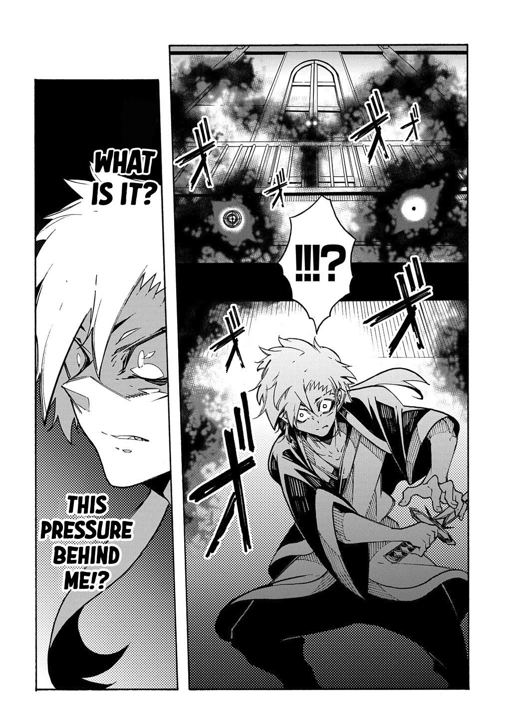 Meccha Shoukan Sareta Ken Chapter 4 page 29 - Chapter 4