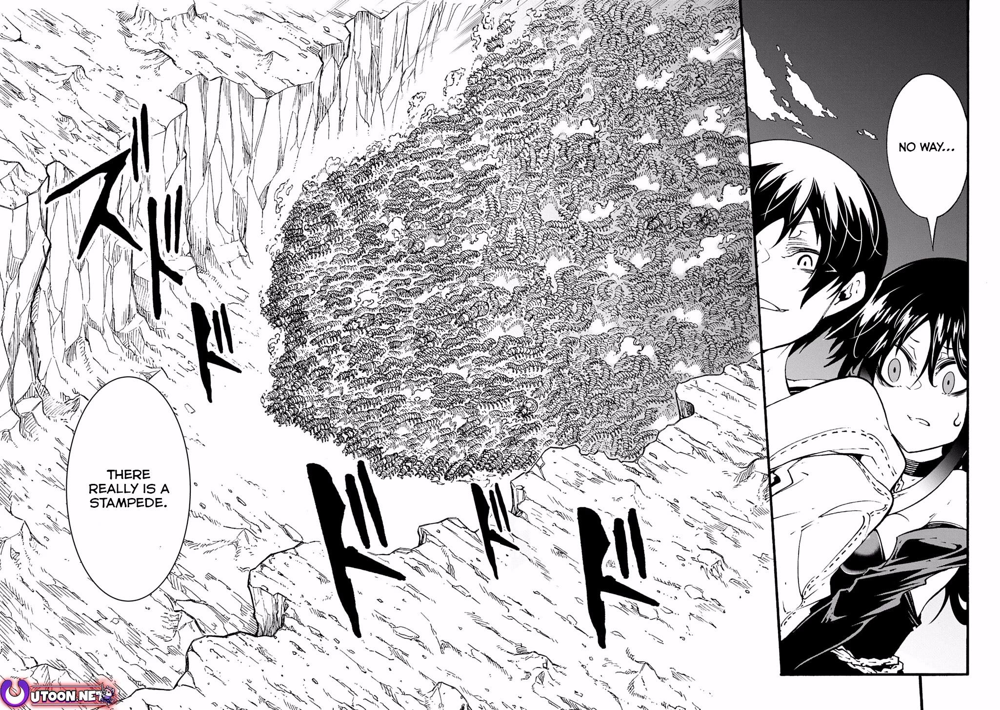 Meccha Shoukan Sareta Ken Chapter 40 page 4 - Chapter 40