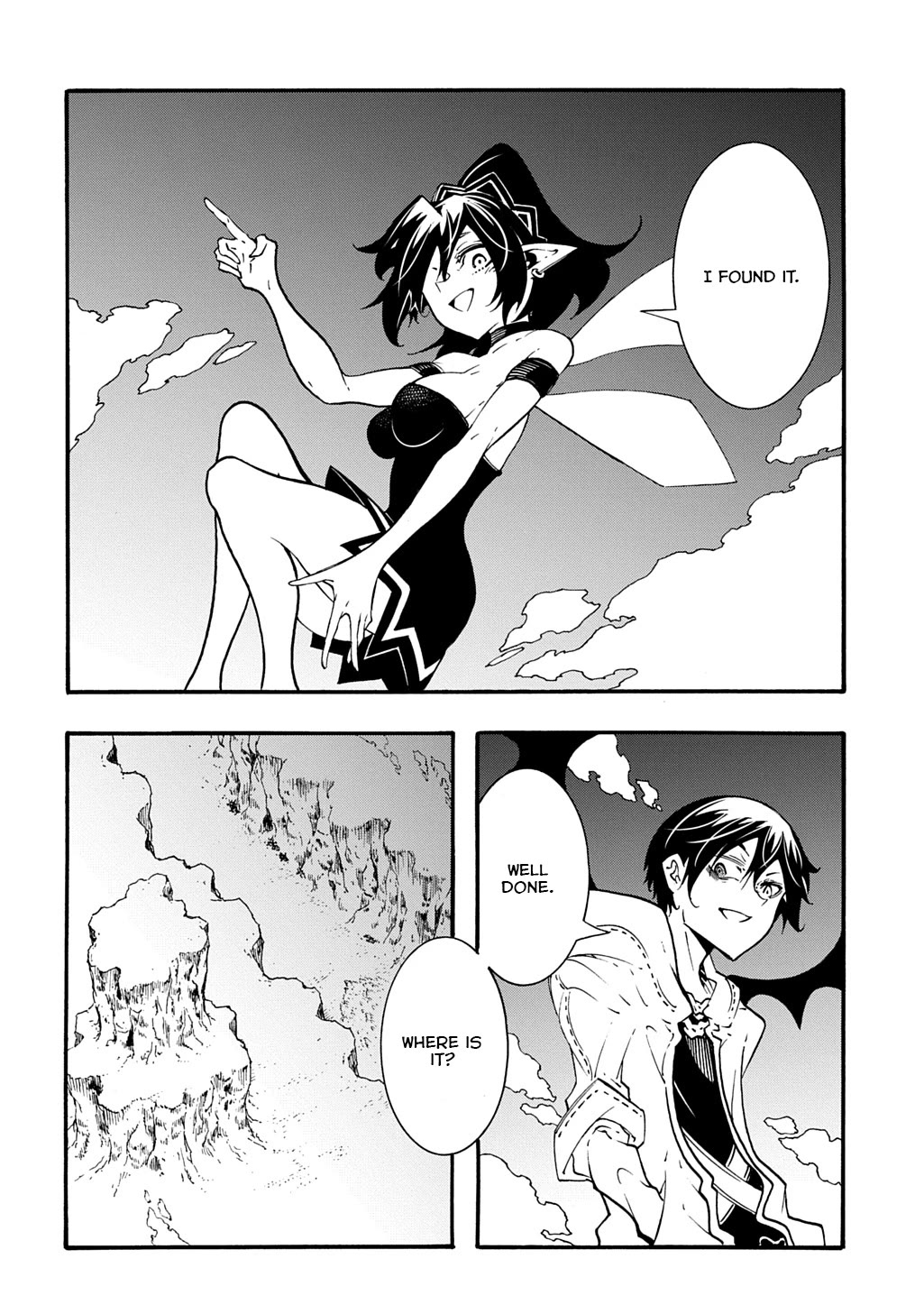 Meccha Shoukan Sareta Ken Chapter 41 page 18 - Chapter 41