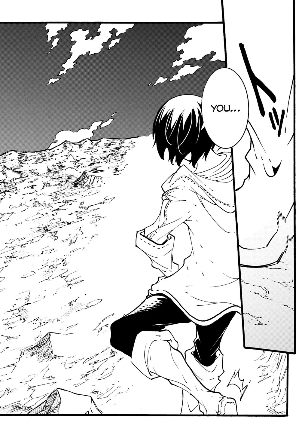 Meccha Shoukan Sareta Ken Chapter 41 page 20 - Chapter 41