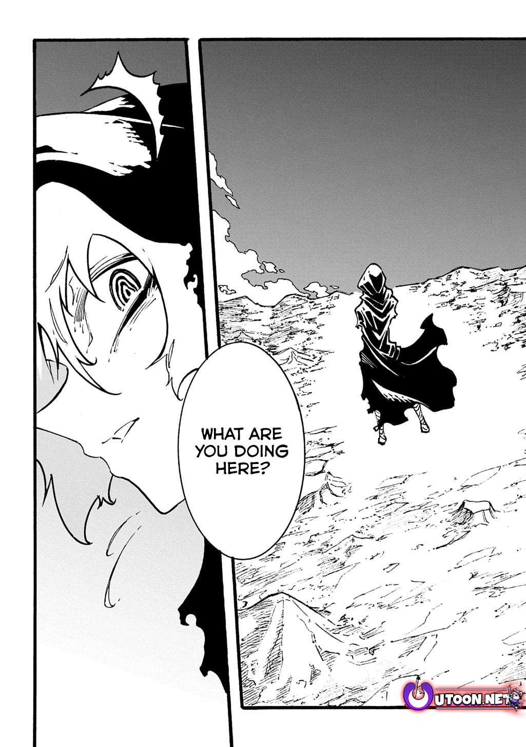 Meccha Shoukan Sareta Ken Chapter 41 page 21 - Chapter 41