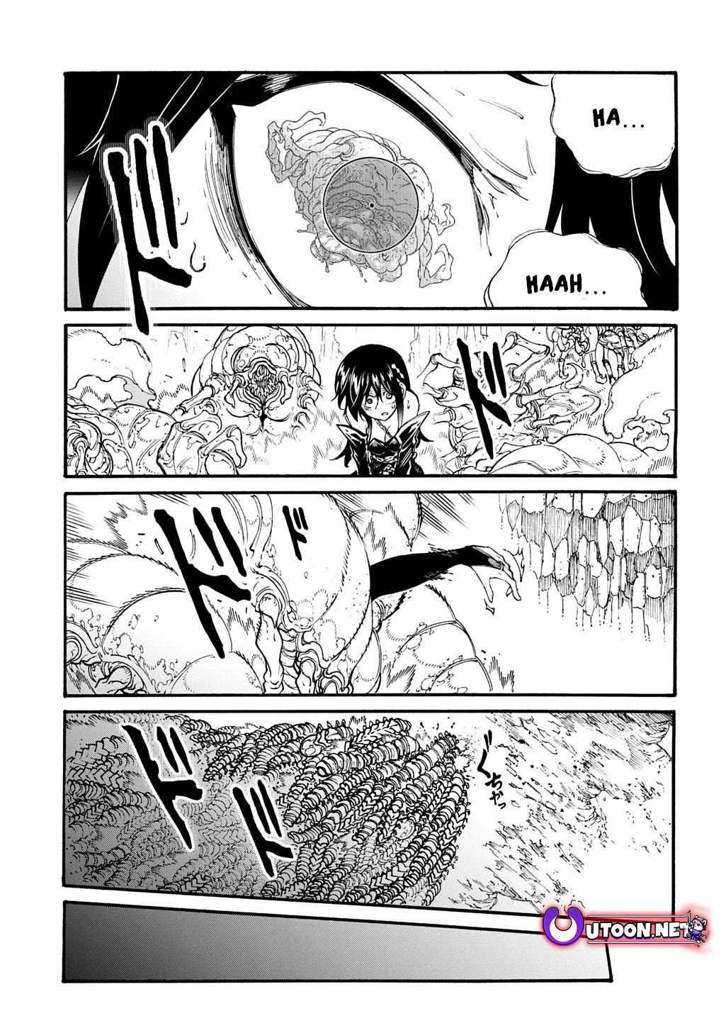 Meccha Shoukan Sareta Ken Chapter 41 page 9 - Chapter 41