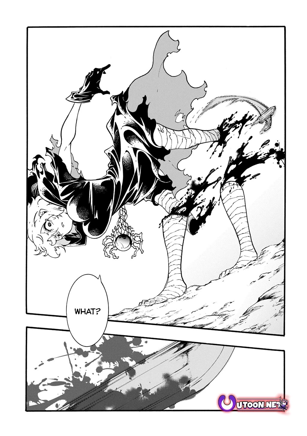 Meccha Shoukan Sareta Ken Chapter 42 page 13 - Chapter 42