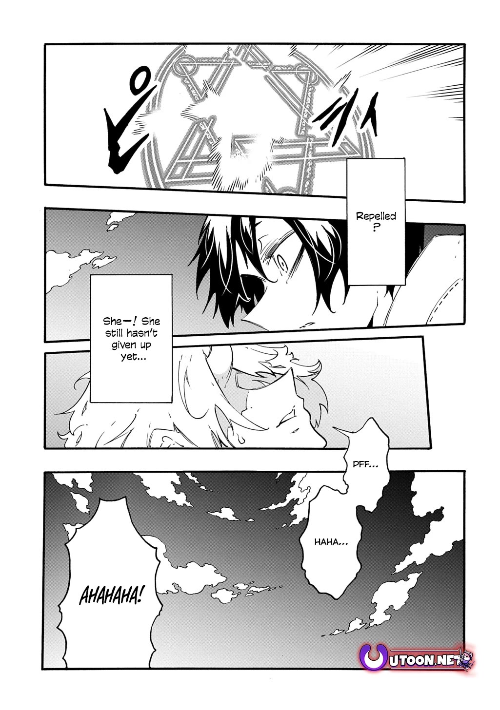 Meccha Shoukan Sareta Ken Chapter 42 page 19 - Chapter 42