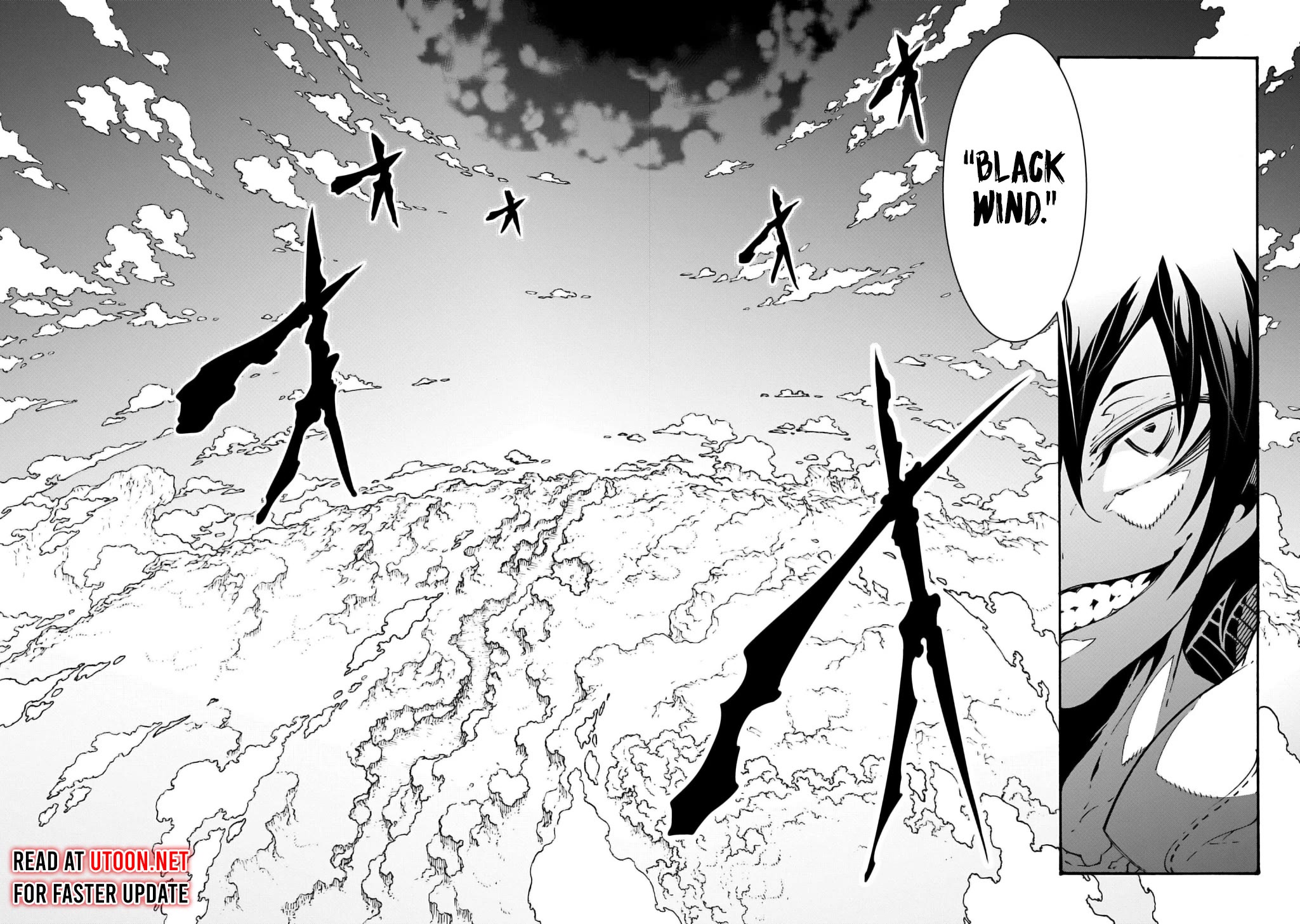 Meccha Shoukan Sareta Ken Chapter 42 page 35 - Chapter 42