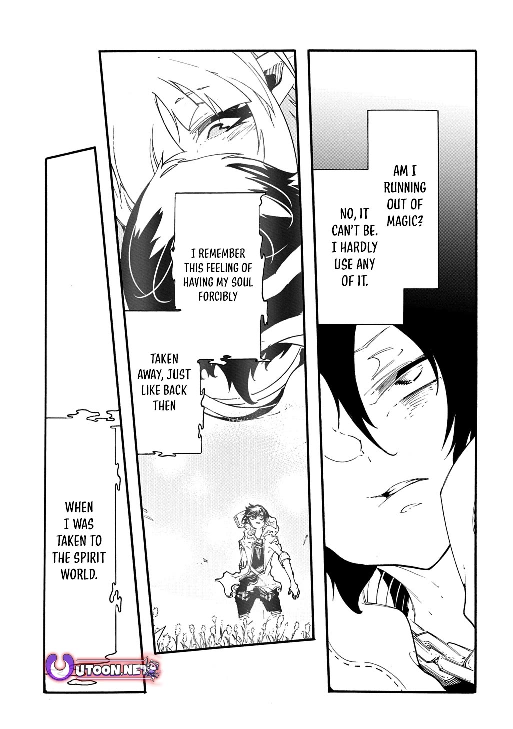 Meccha Shoukan Sareta Ken Chapter 43 page 19 - Chapter 43