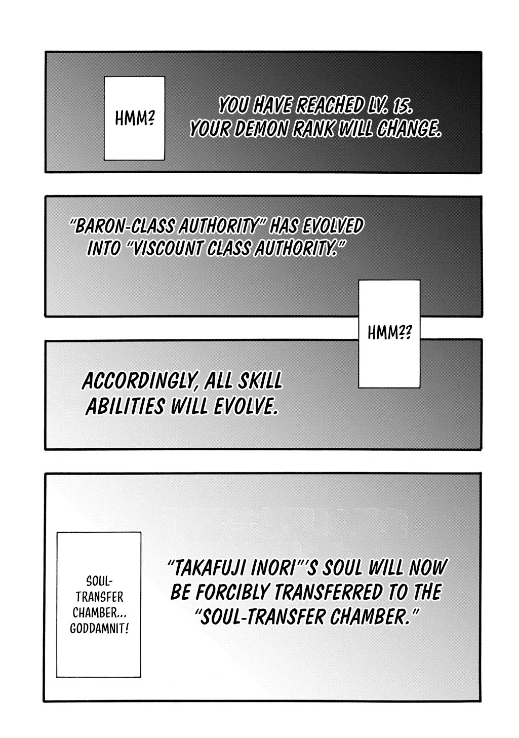 Meccha Shoukan Sareta Ken Chapter 43 page 21 - Chapter 43