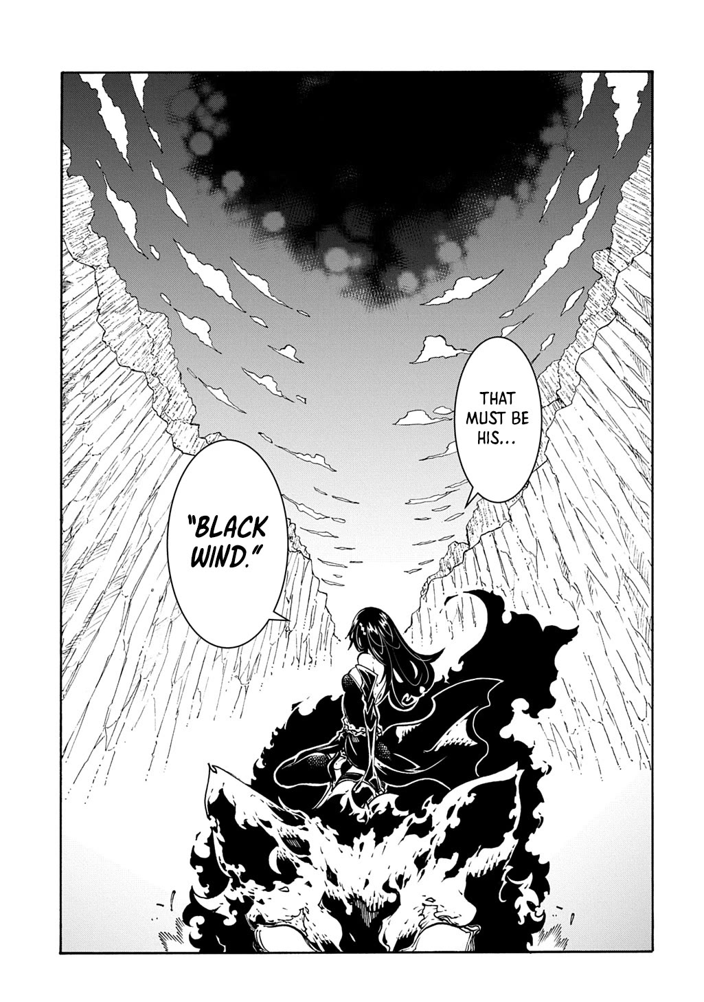 Meccha Shoukan Sareta Ken Chapter 43 page 3 - Chapter 43