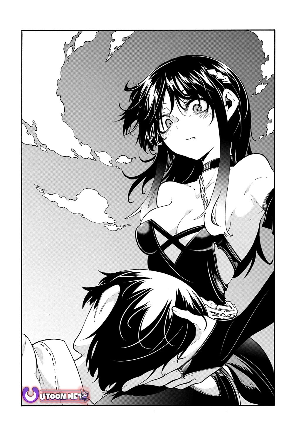 Meccha Shoukan Sareta Ken Chapter 43 page 34 - Chapter 43