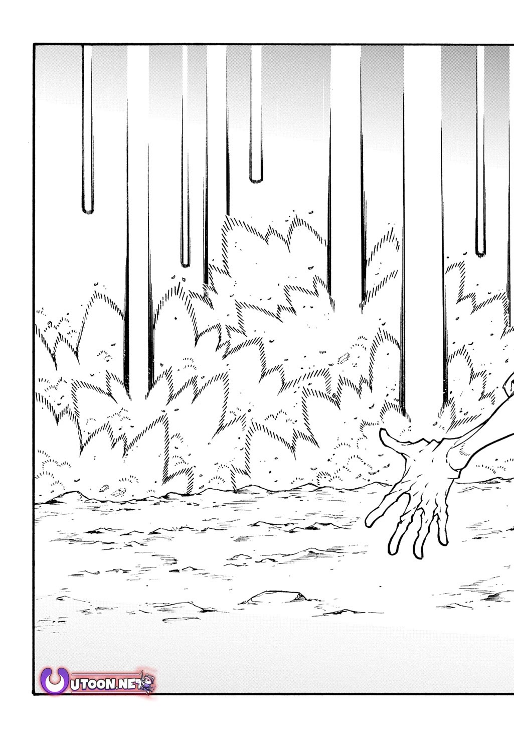 Meccha Shoukan Sareta Ken Chapter 43 page 7 - Chapter 43