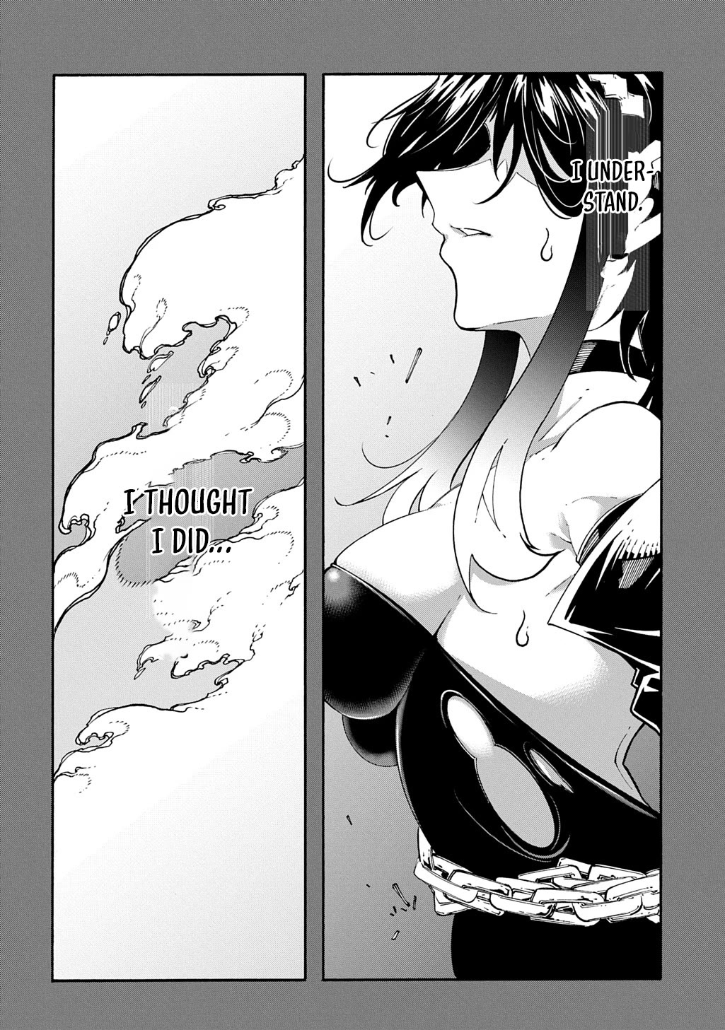 Meccha Shoukan Sareta Ken Chapter 44 page 2 - Chapter 44