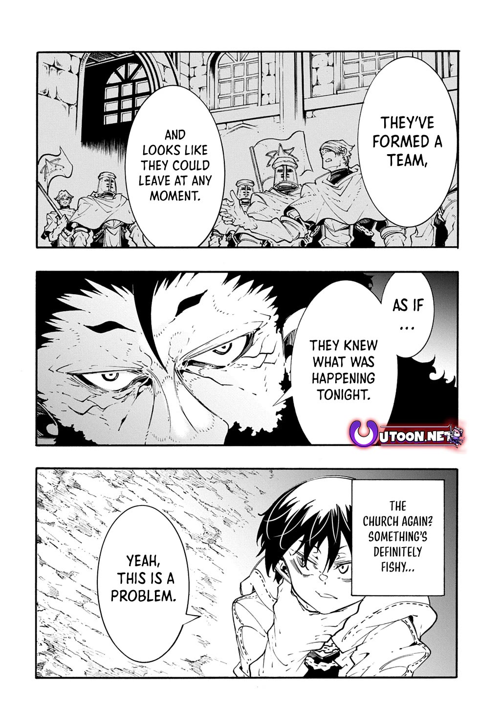 Meccha Shoukan Sareta Ken Chapter 44 page 24 - Chapter 44