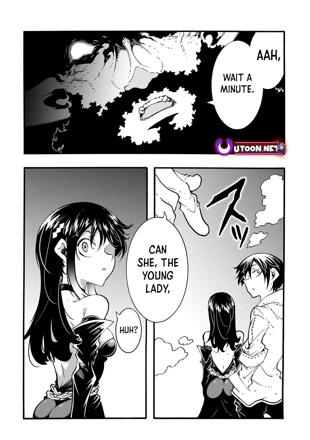 Meccha Shoukan Sareta Ken Chapter 44 page 28 - Chapter 44