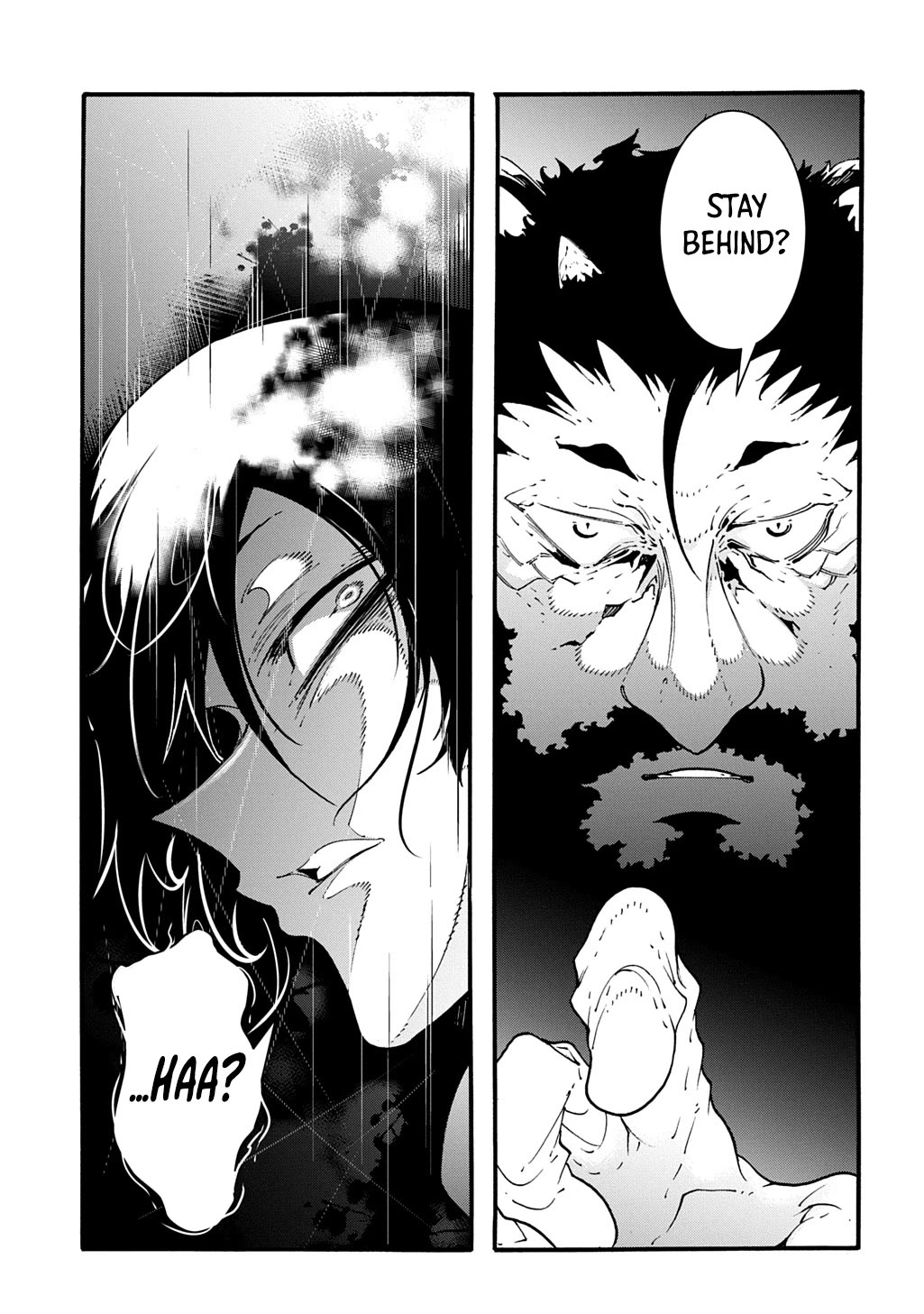 Meccha Shoukan Sareta Ken Chapter 44 page 29 - Chapter 44