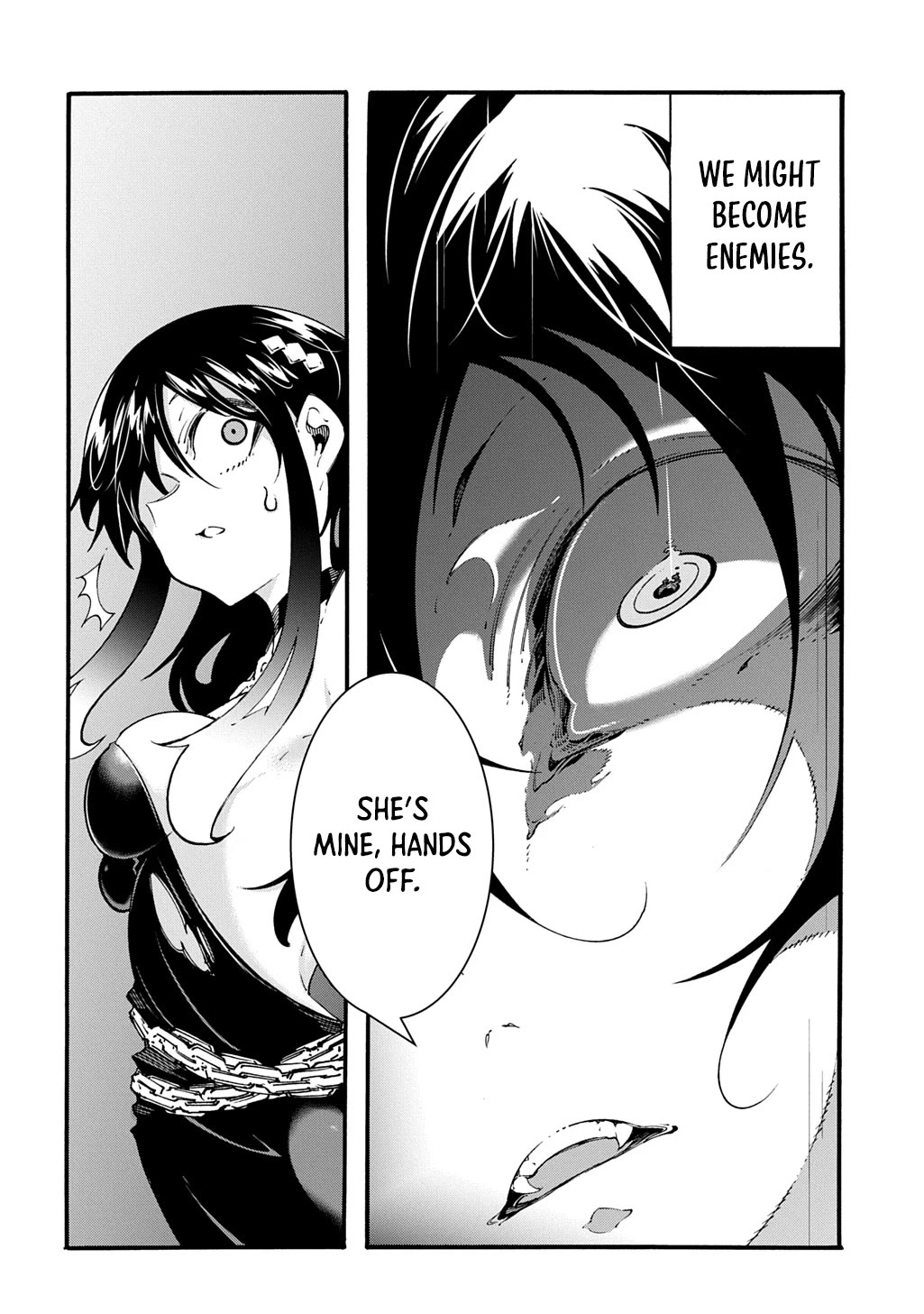 Meccha Shoukan Sareta Ken Chapter 45 page 2 - Chapter 45