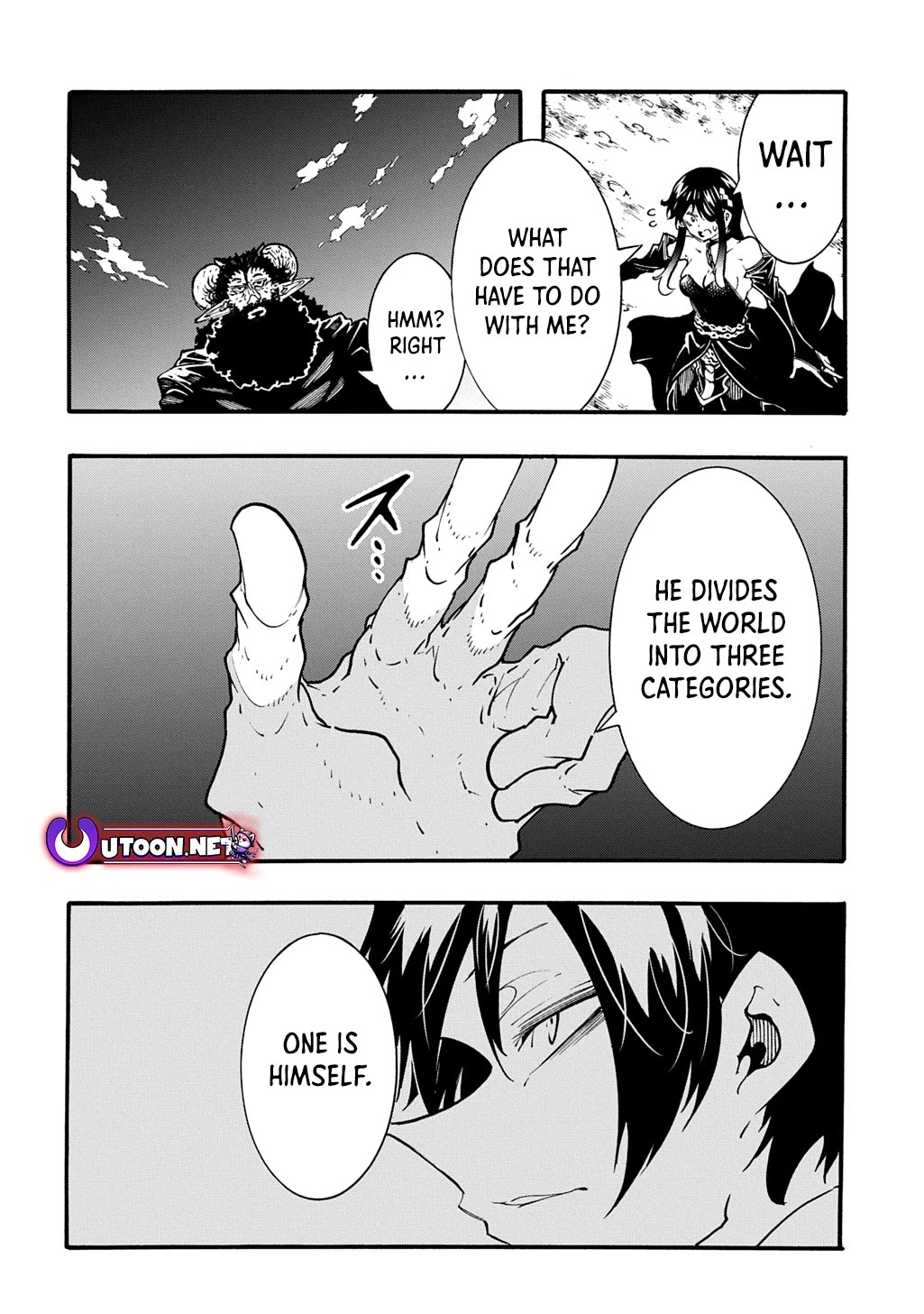 Meccha Shoukan Sareta Ken Chapter 45 page 20 - Chapter 45