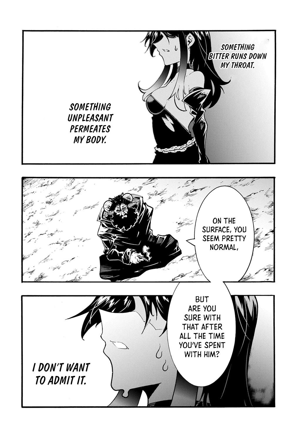 Meccha Shoukan Sareta Ken Chapter 45 page 26 - Chapter 45