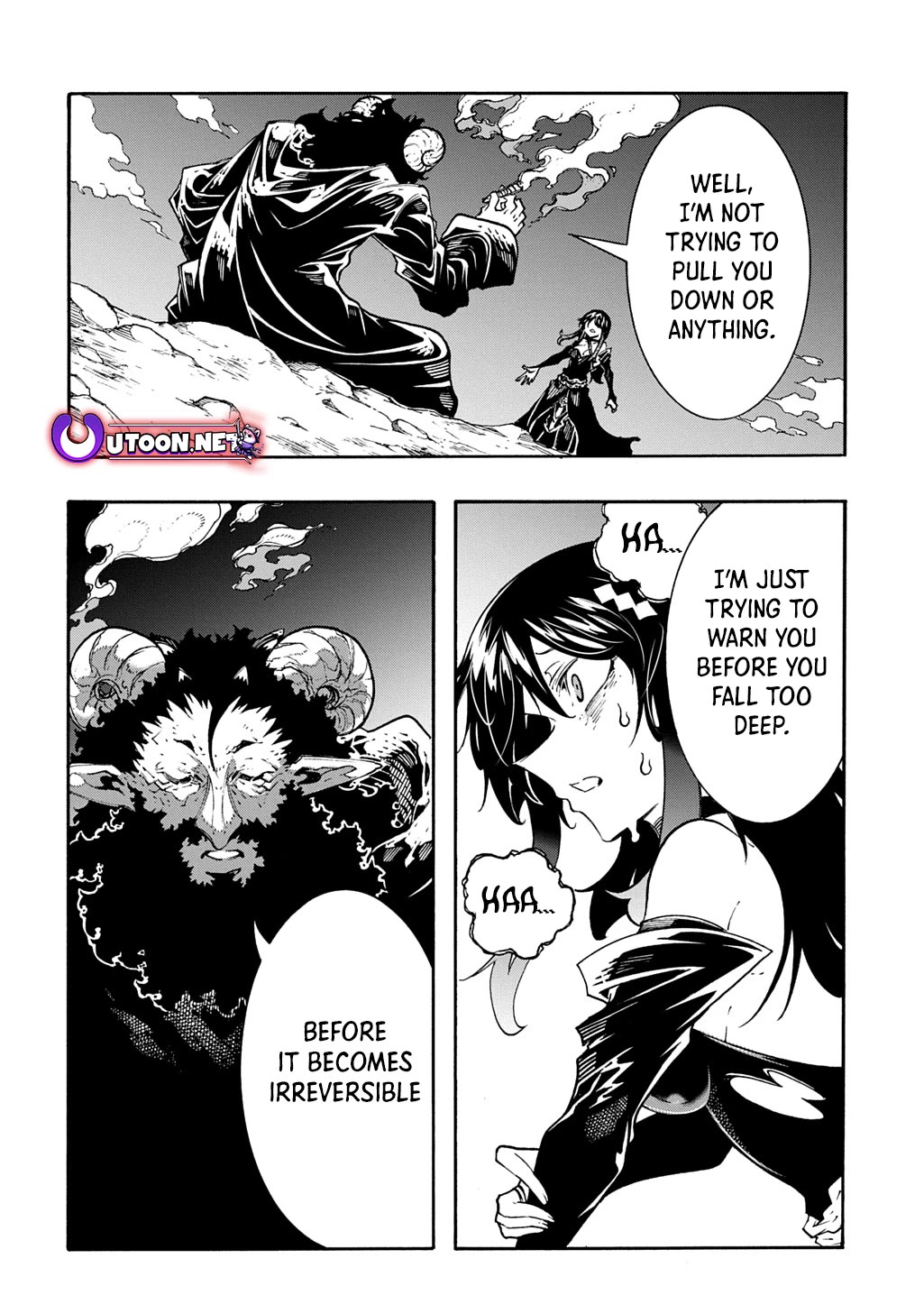 Meccha Shoukan Sareta Ken Chapter 45 page 28 - Chapter 45